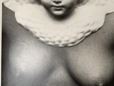 Yuri Dojc, Marble Woman 5, Photo 50x40 cm, 350 EUR